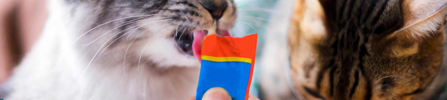 Treats for Cats - Tubes