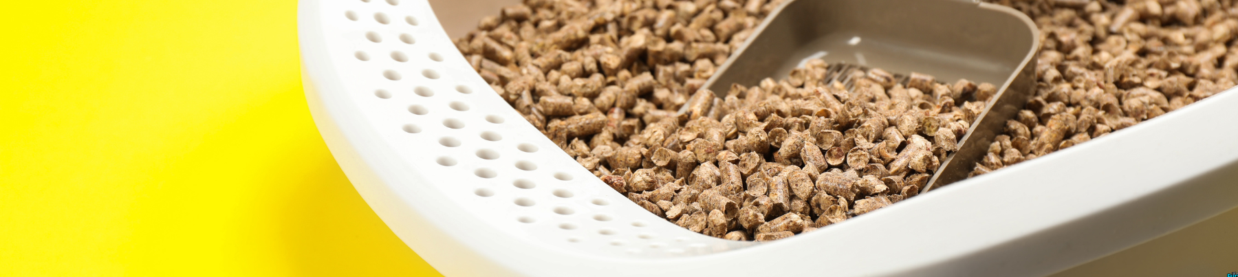 Plant Based Cat Litter