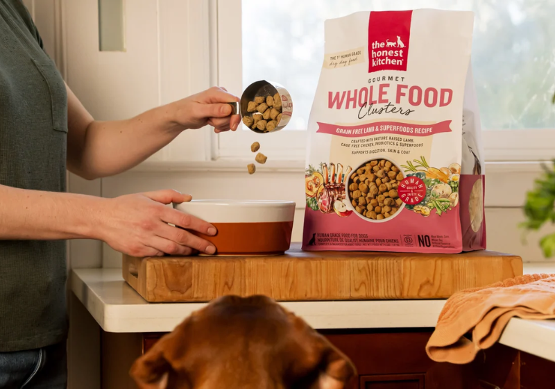 The Honest Kitchen $10 off Clusters