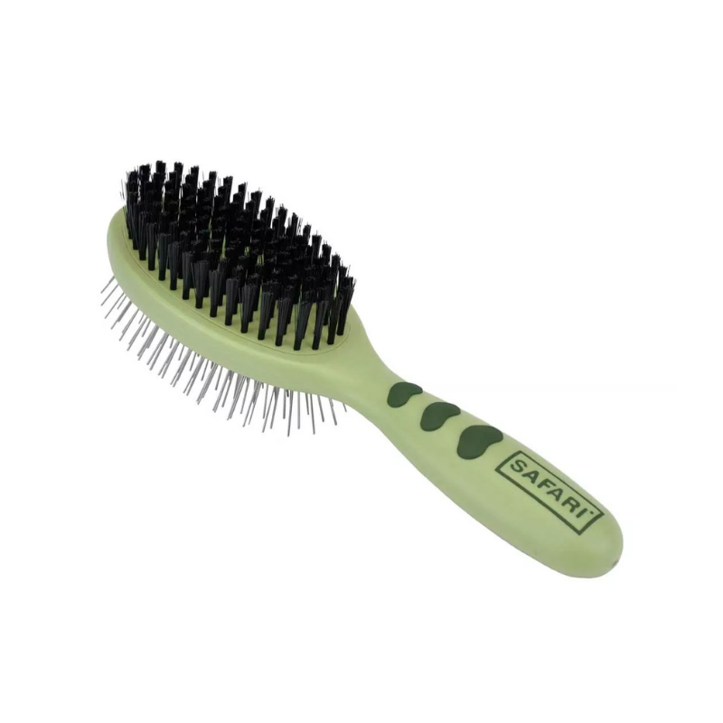 COASTAL Dog - Safari Pin & Bristle Combo Brush