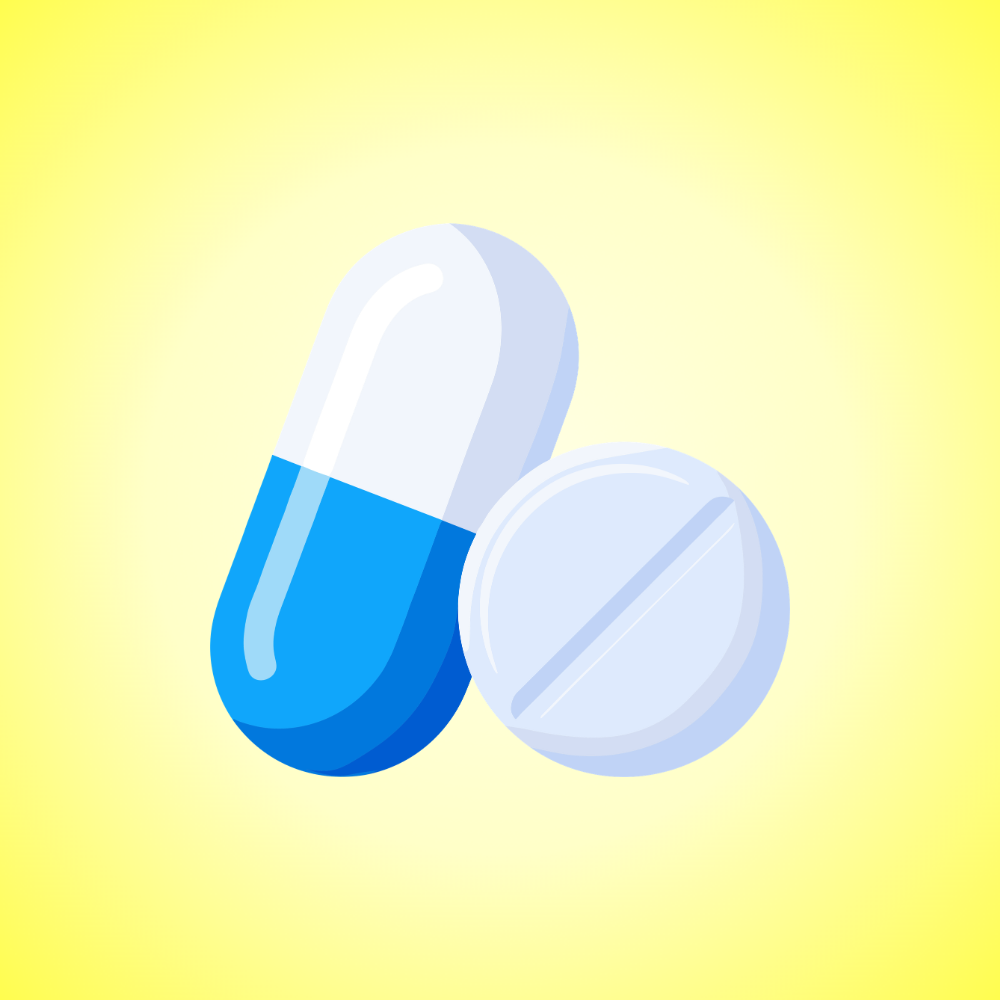 Fast Acting Tablets