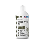 CHEW+HEAL Dog - Wild Alaskan Icelandic Cod Liver Oil