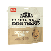 ACANA Dog - Singles Duck & Pear Freeze-Dried Treat