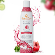 AROMA PAWS Dog - Pomegranate Cucumber Shampoo 13.5 oz