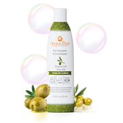 AROMA PAWS Dog - Organic Olive Oil Sensitive Skin Shampoo 13.5 oz