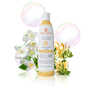 AROMA PAWS Dog - Honeysuckle Jasmine Dry Skin & Dandruff Shampoo 13.5 oz