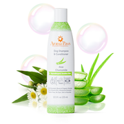 AROMA PAWS Dog - Aloe Chamomile Hypoallergenic Shampoo 13.5 oz