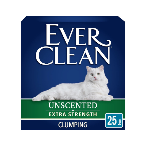 EVER CLEAN Cat - Extra Strength Cat Litter