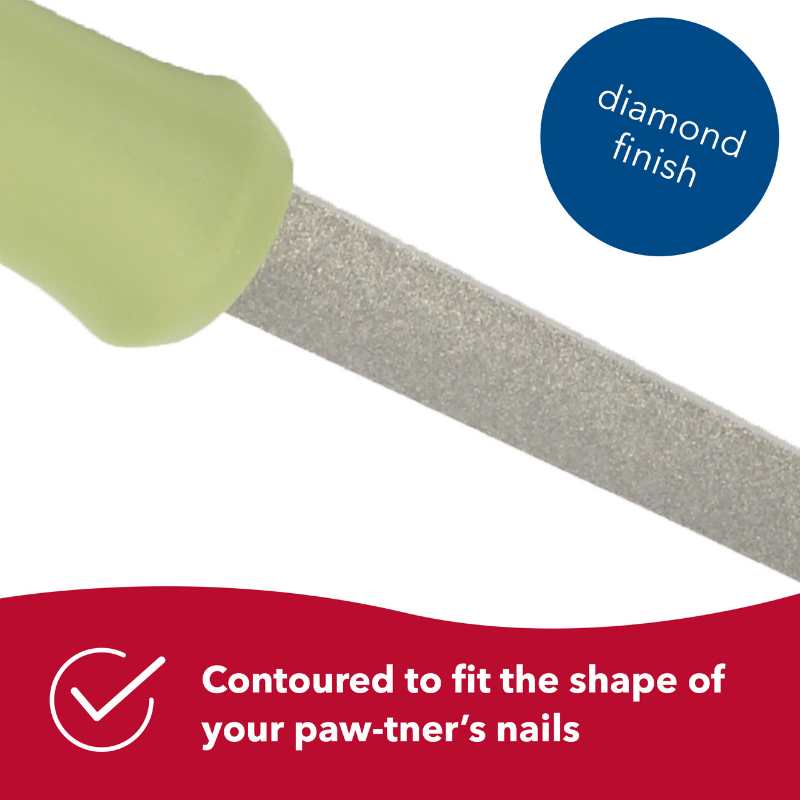 COASTAL Dog - Safari Diamond Nail File