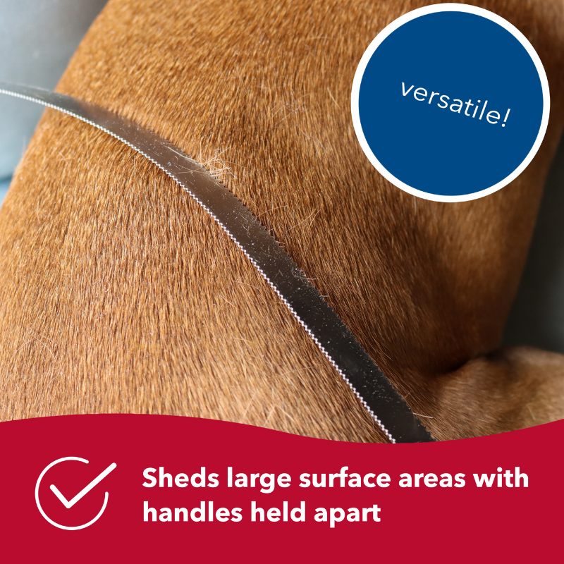 COASTAL Dog - Safari Double Sided Shedding Blade