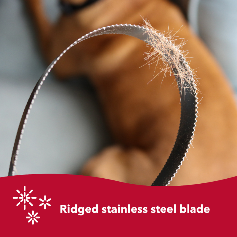 COASTAL Dog - Safari Double Sided Shedding Blade