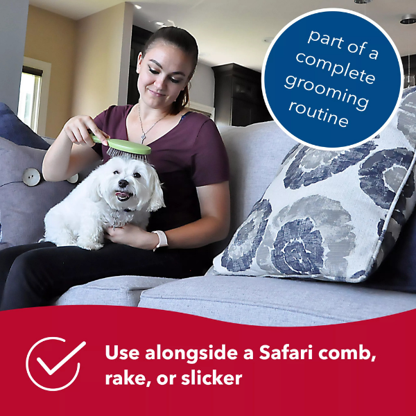COASTAL Dog - Safari Wire Pin Brush