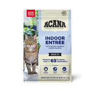 ACANA Cat - Indoor Entree Whole Herring and Raw Salmon Dry Food