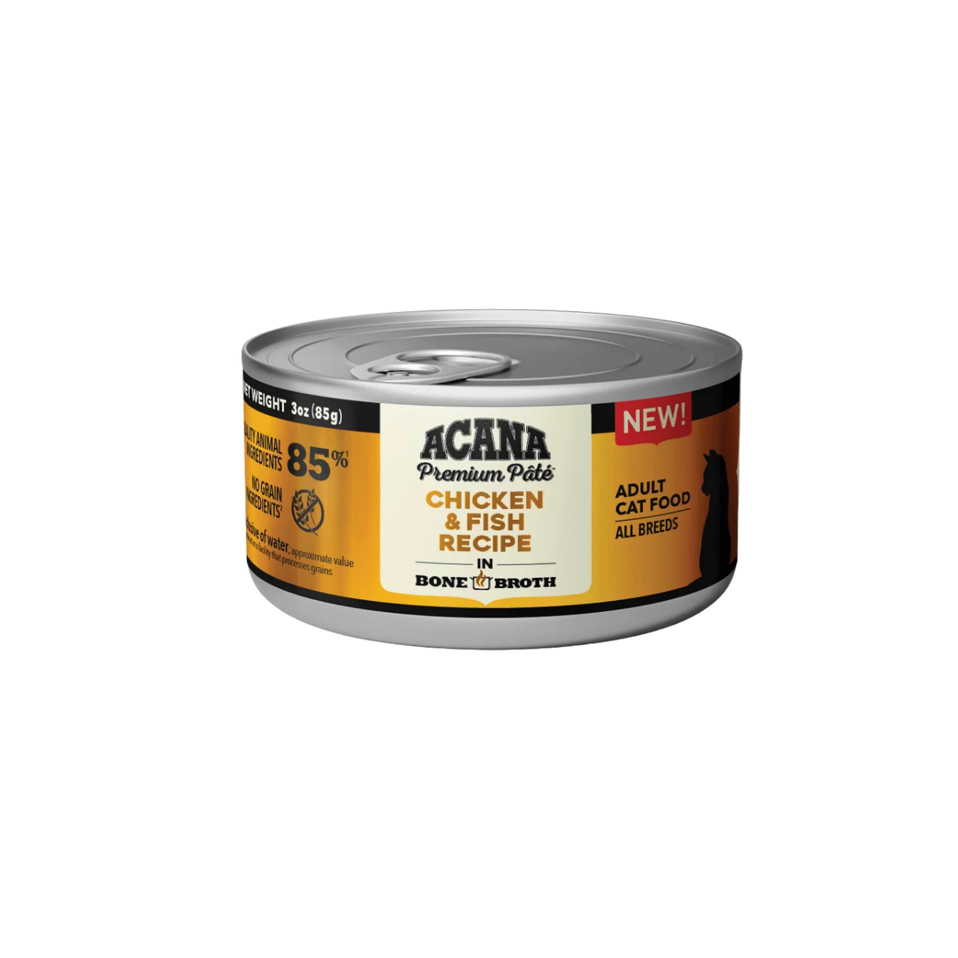 Furville Acana Cat Can Chicken and Fish