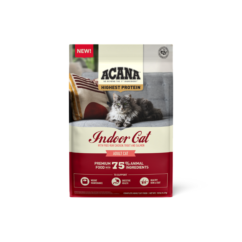 Furville Cat Acana Indoor Recipe