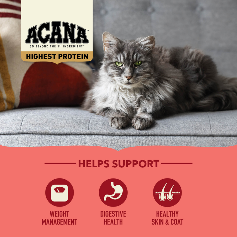 Furville Cat Acana Indoor Recipe