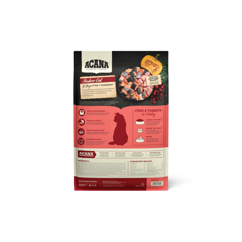 Furville Cat Acana Indoor Recipe