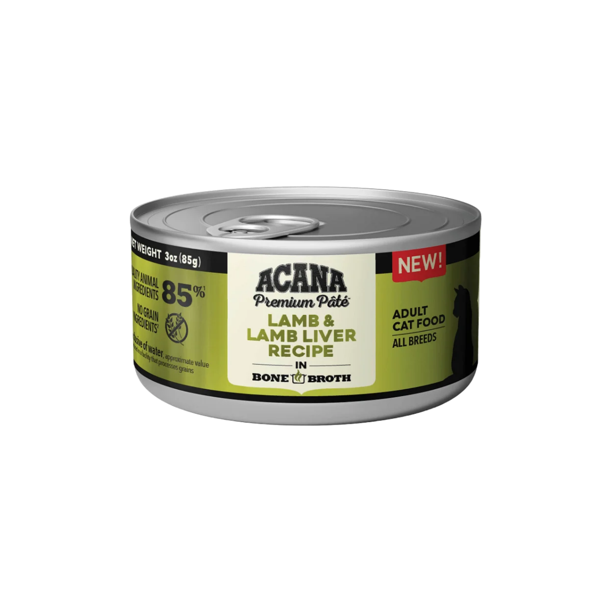 Furville ACANA Cat Cans lamb liver