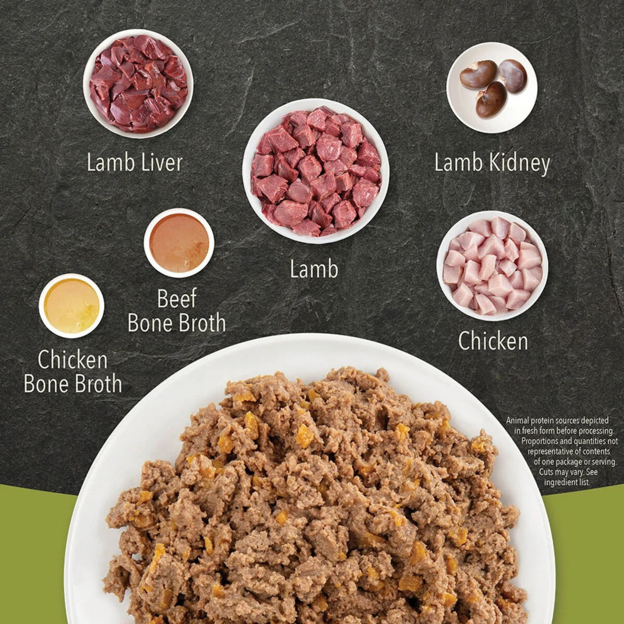Furville ACANA Cat Cans lamb liver