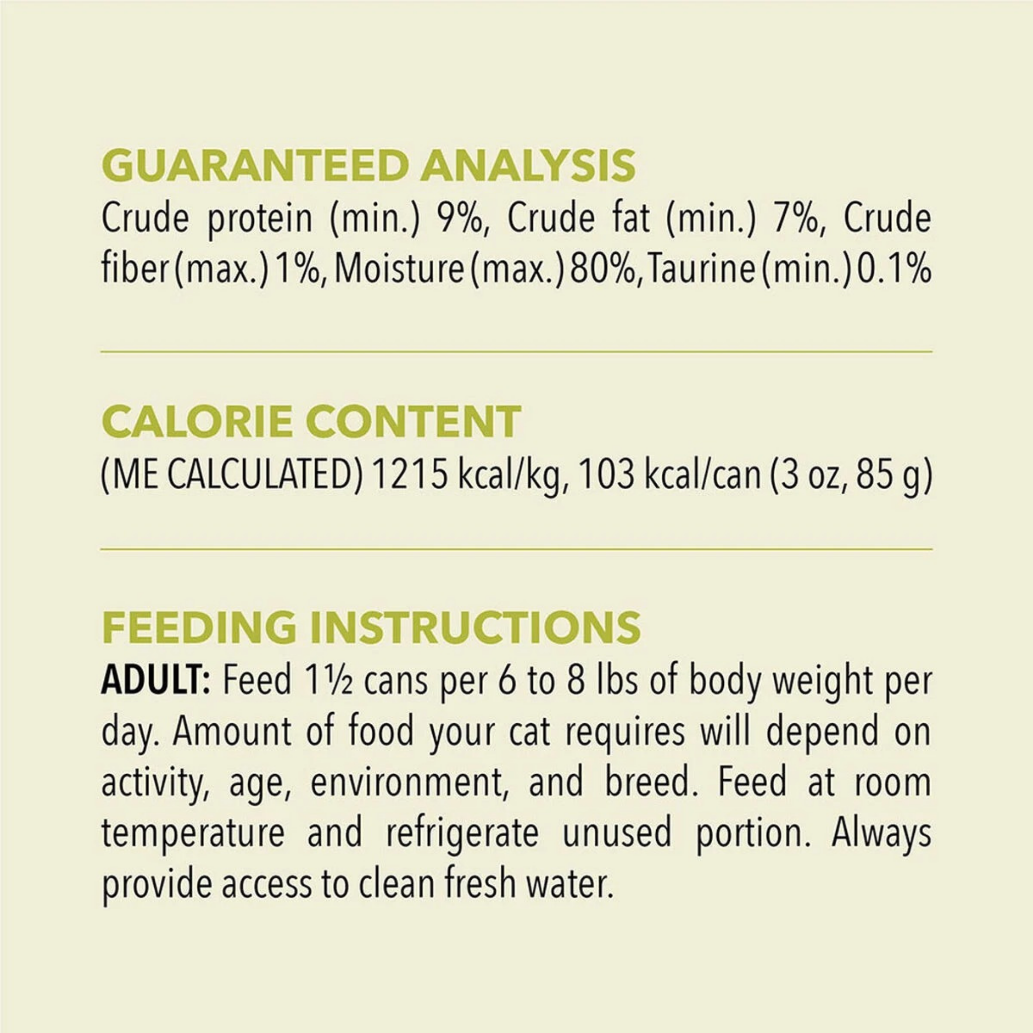 Furville ACANA Cat Cans lamb liver