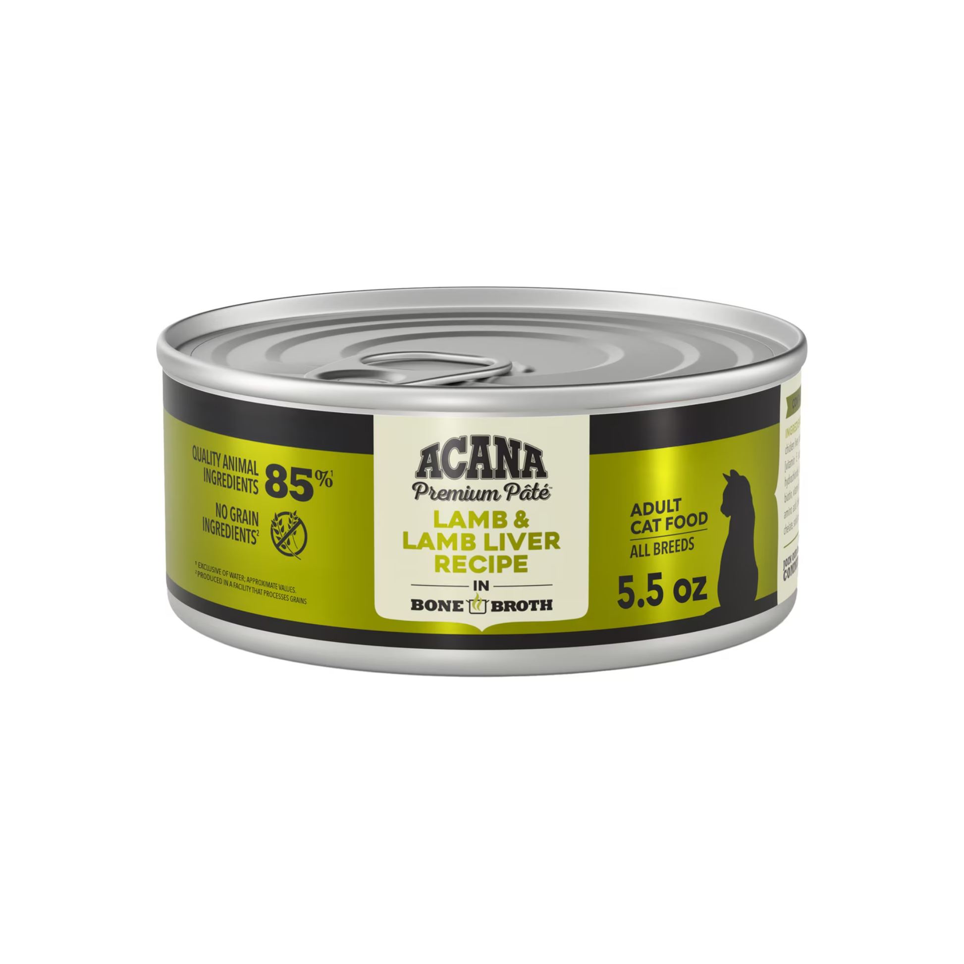 Furville ACANA Cat Cans lamb liver