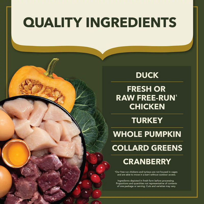 Furville Acana Market Medley