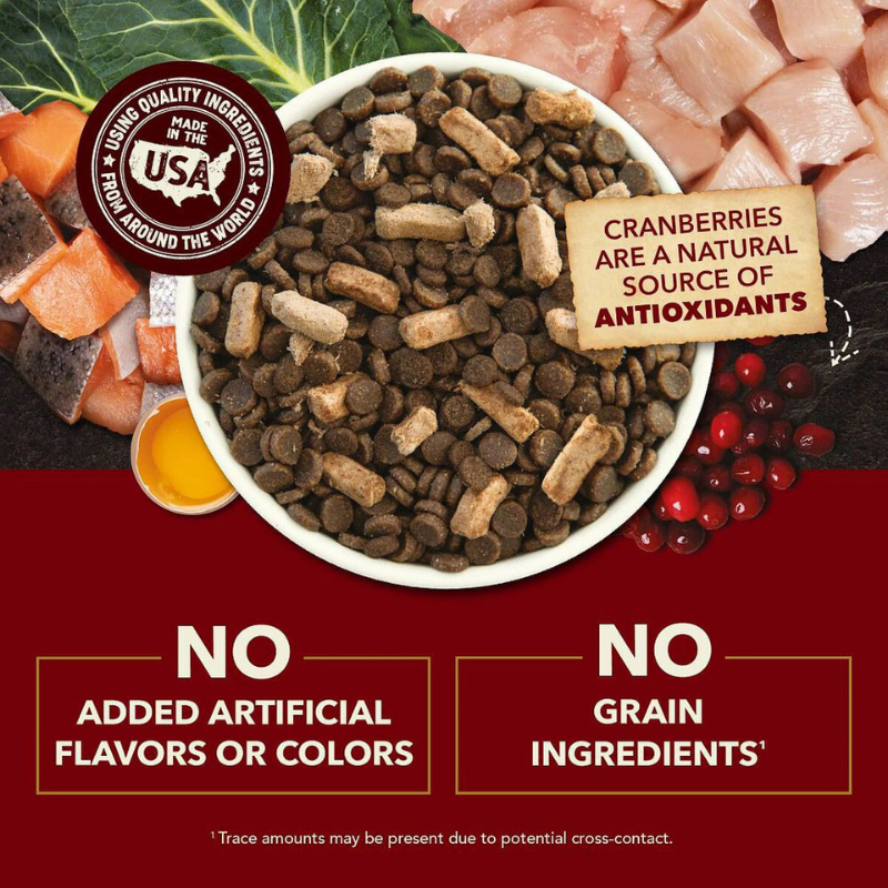 Furville Acana Market Medley