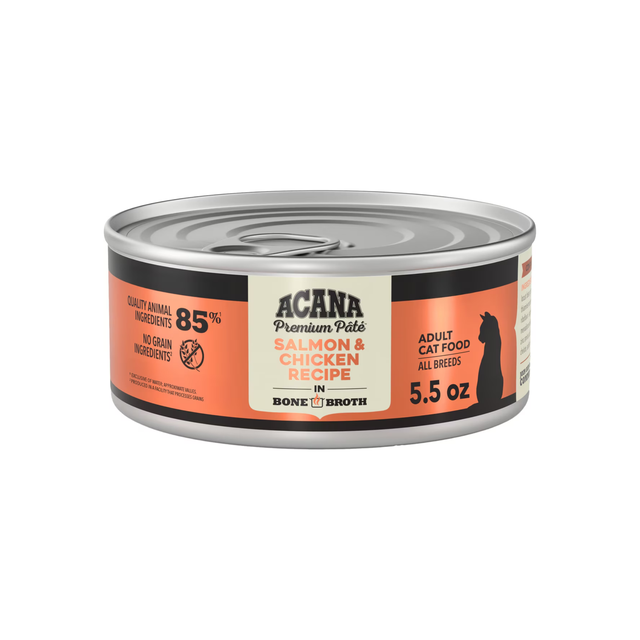 Furville ACANA Cat CAns salmon and chicken