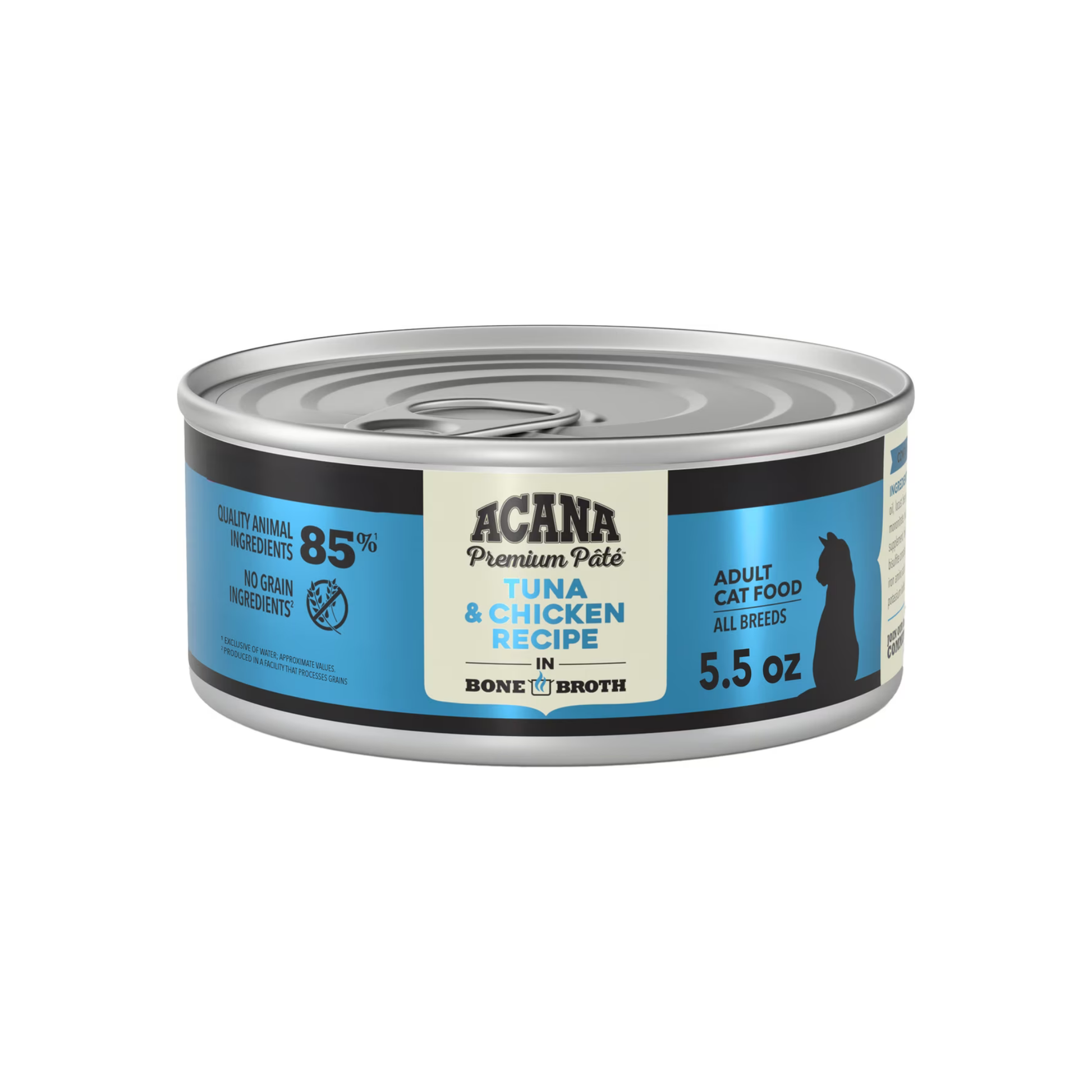 Furville ACANA Chicken and Tuna cat can