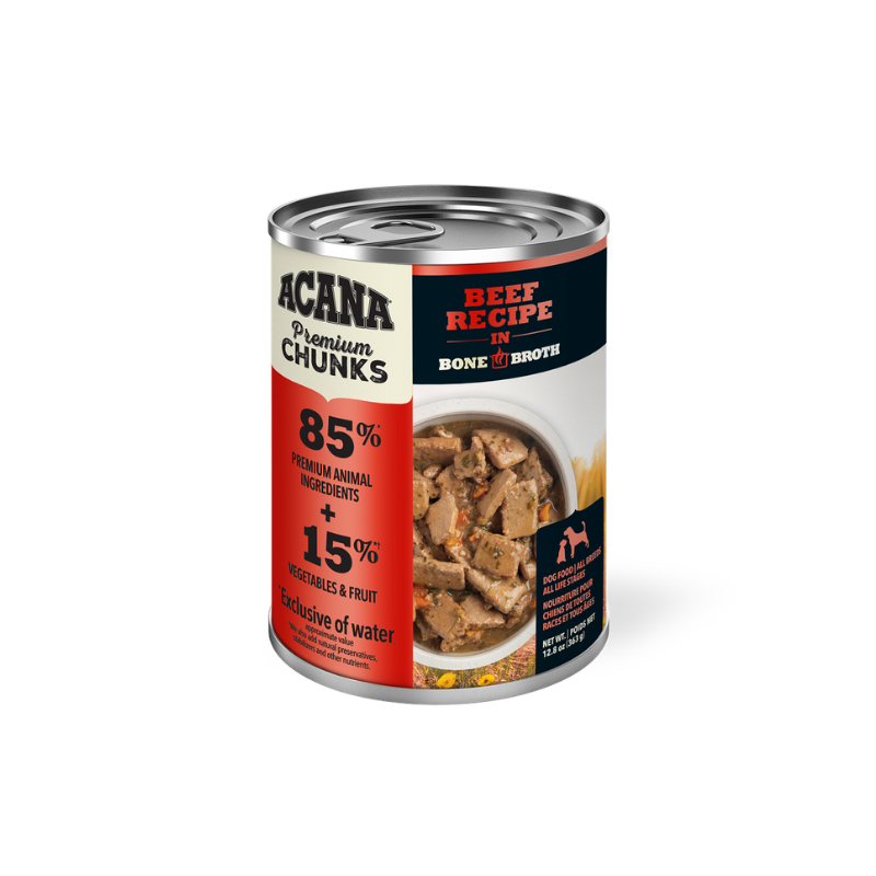 Furville Dog Can Beef Recipe