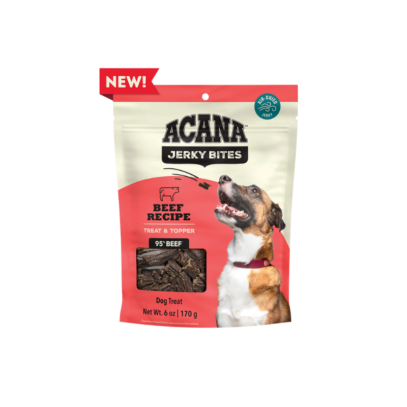 Furville Jerky Treat Topper