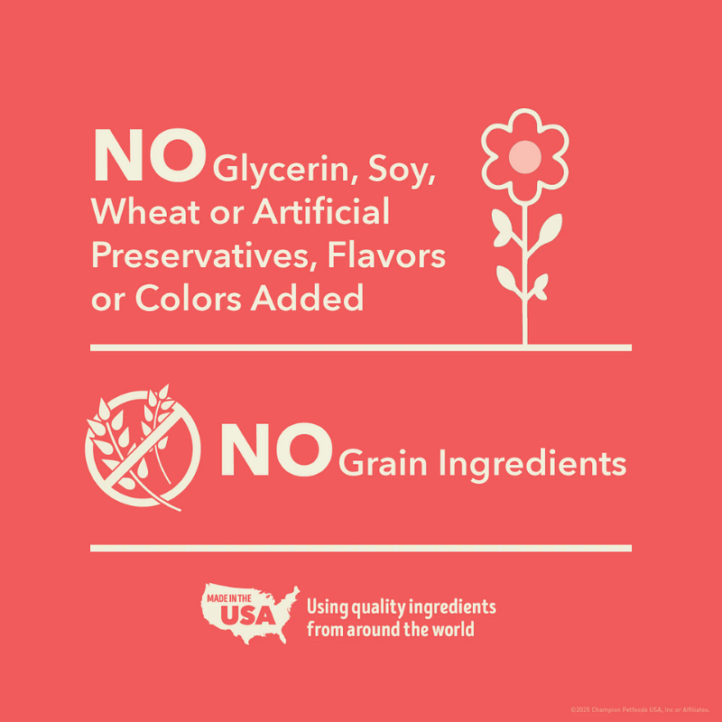 Furville Jerky Treat Topper