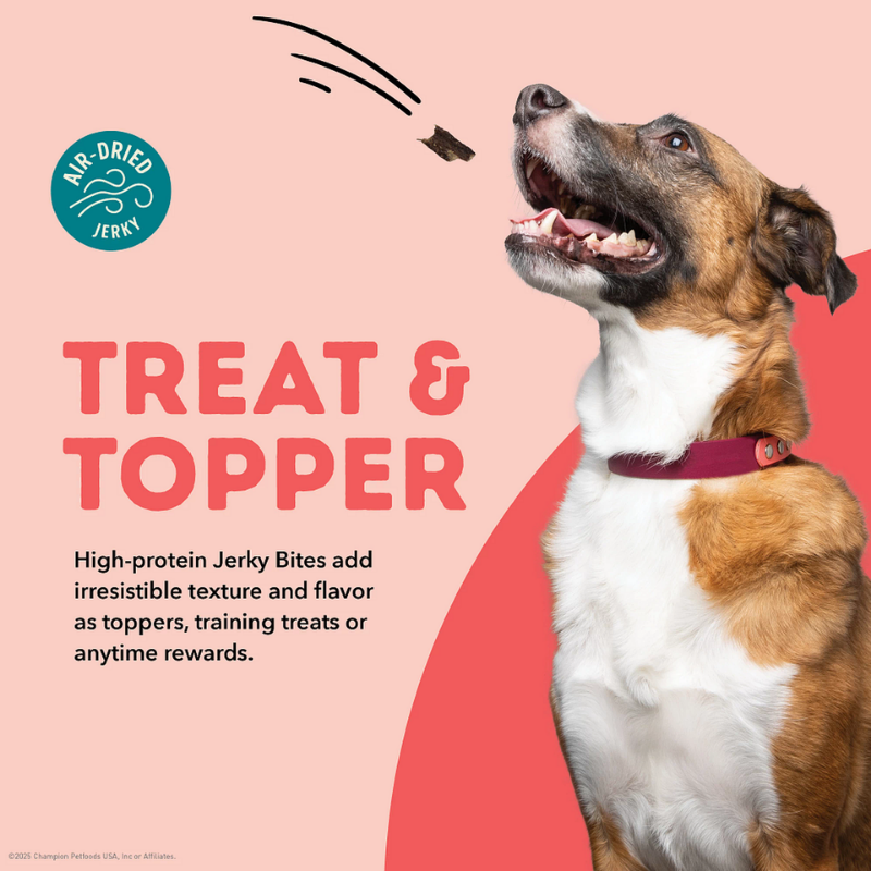Furville Jerky Treat Topper