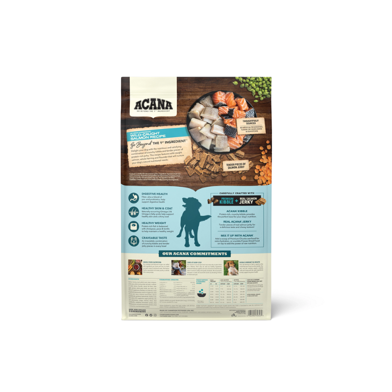 Furville Kibble + Jerky 