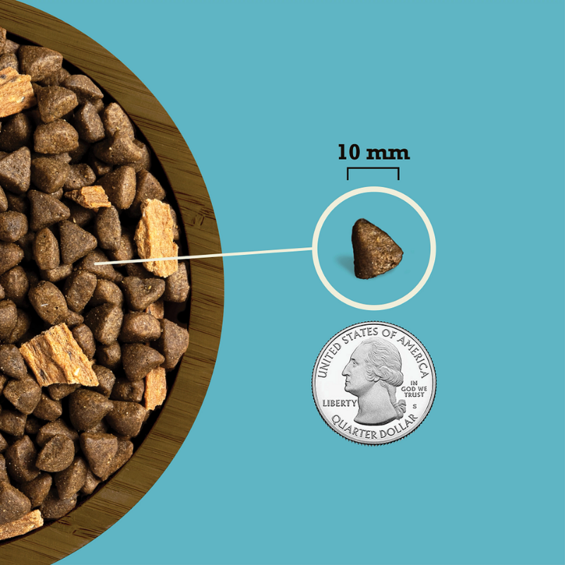 Furville Kibble + Jerky 