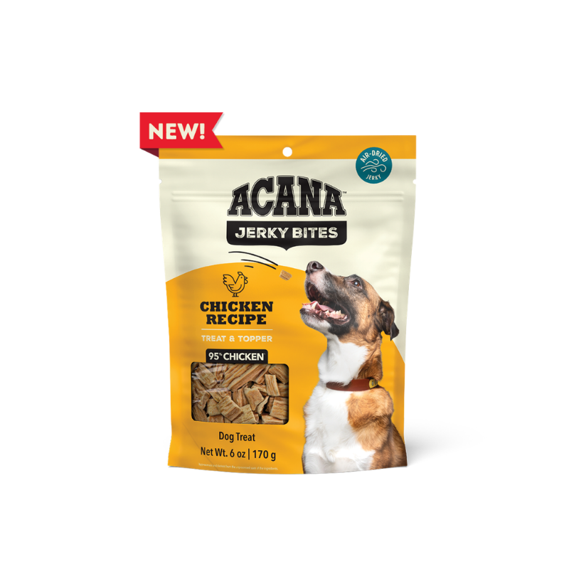 Furville Jerky Treat Topper