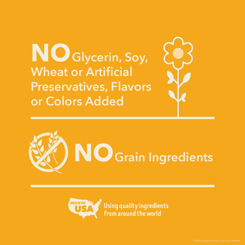 Furville Jerky Treat Topper