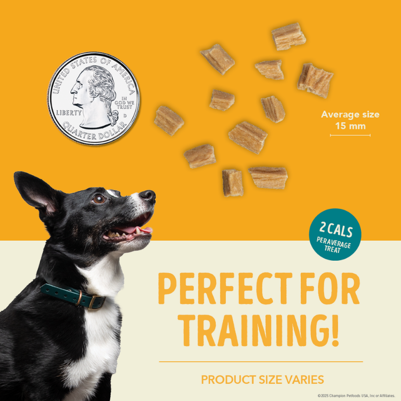 Furville Jerky Treat Topper