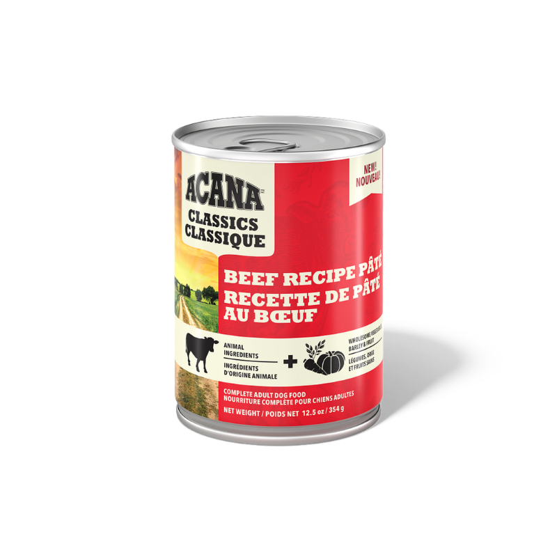 Furville Dog Can Beef Recipe