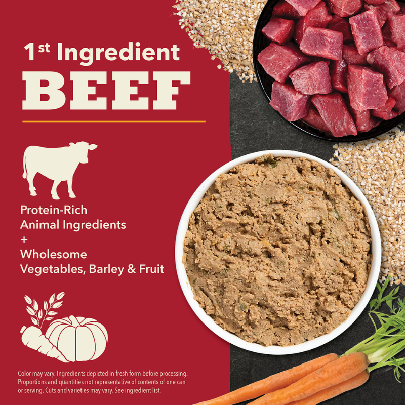 Furville Dog Can Beef Recipe