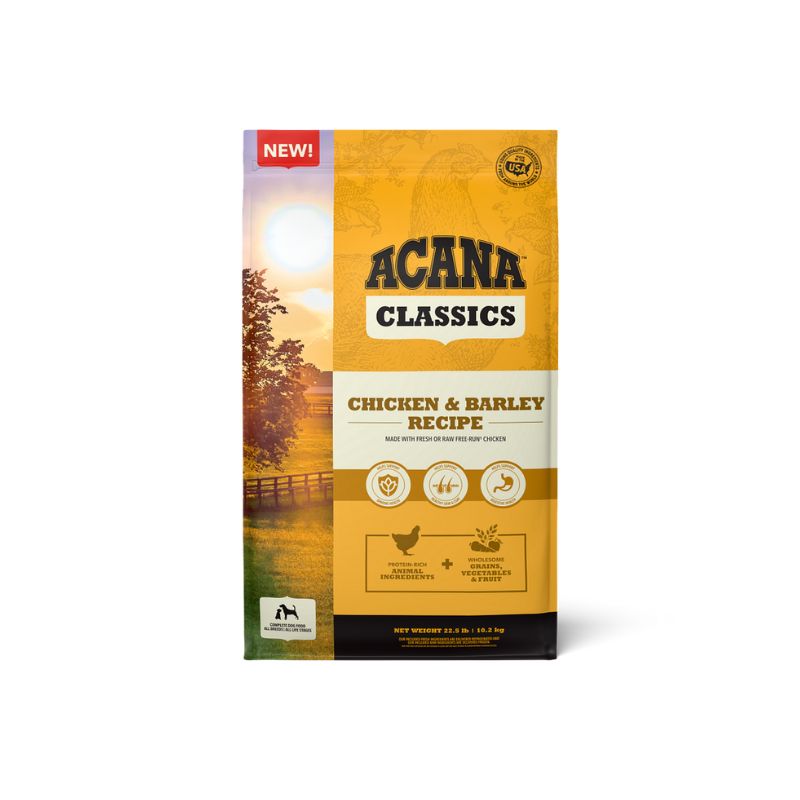 Furville Acana Poultry Clean Kibble