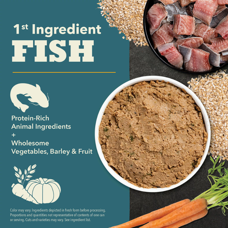 Furville Dog Can Fish Recipe