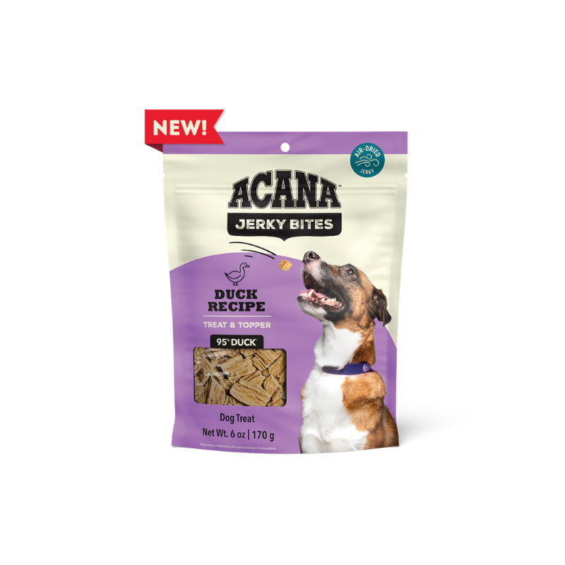 Furville Dog Jerky Treat Topper