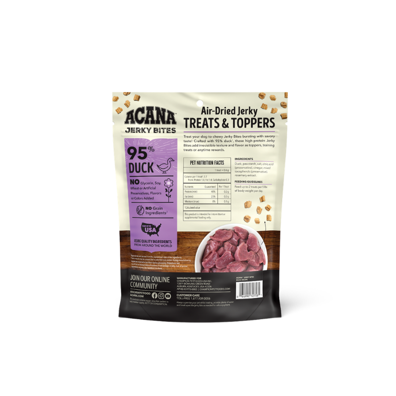 Furville Dog Jerky Treat Topper