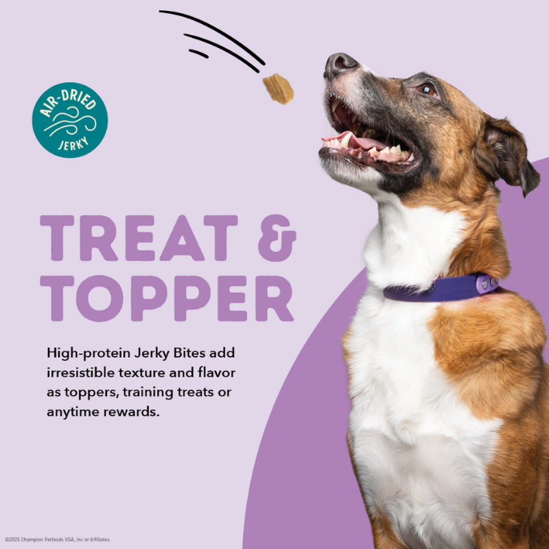 Furville Dog Jerky Treat Topper