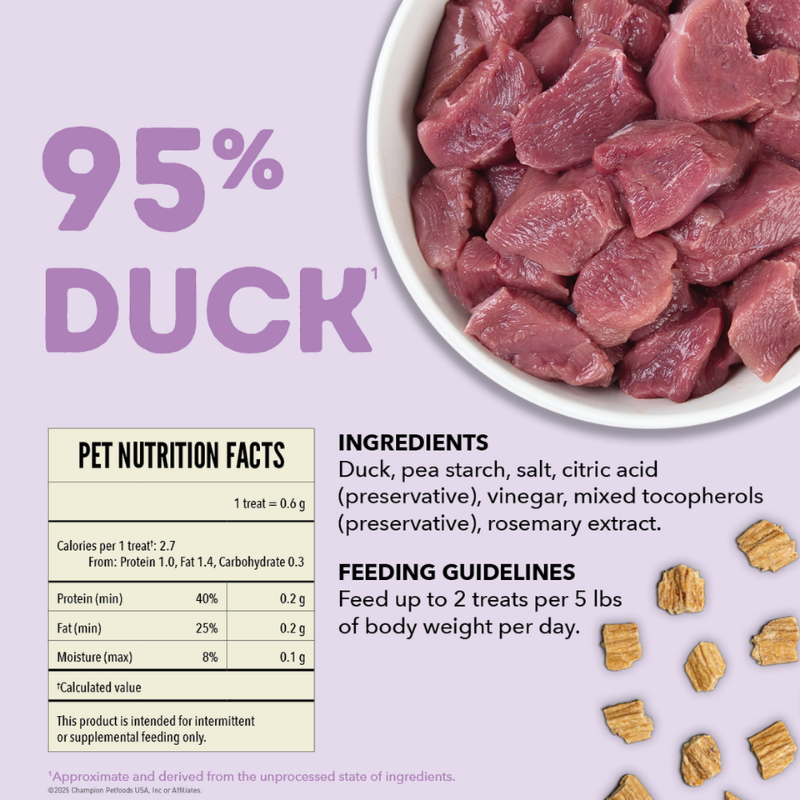 Furville Dog Jerky Treat Topper