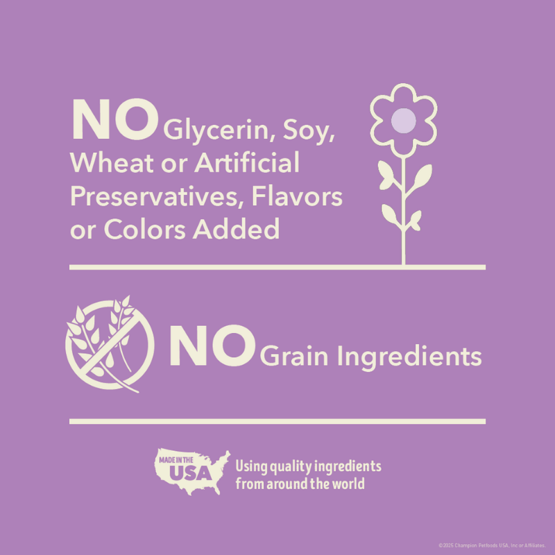 Furville Dog Jerky Treat Topper