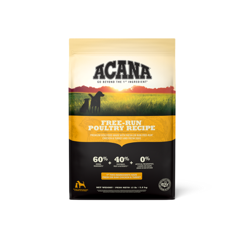 Furville High Protein Kibble