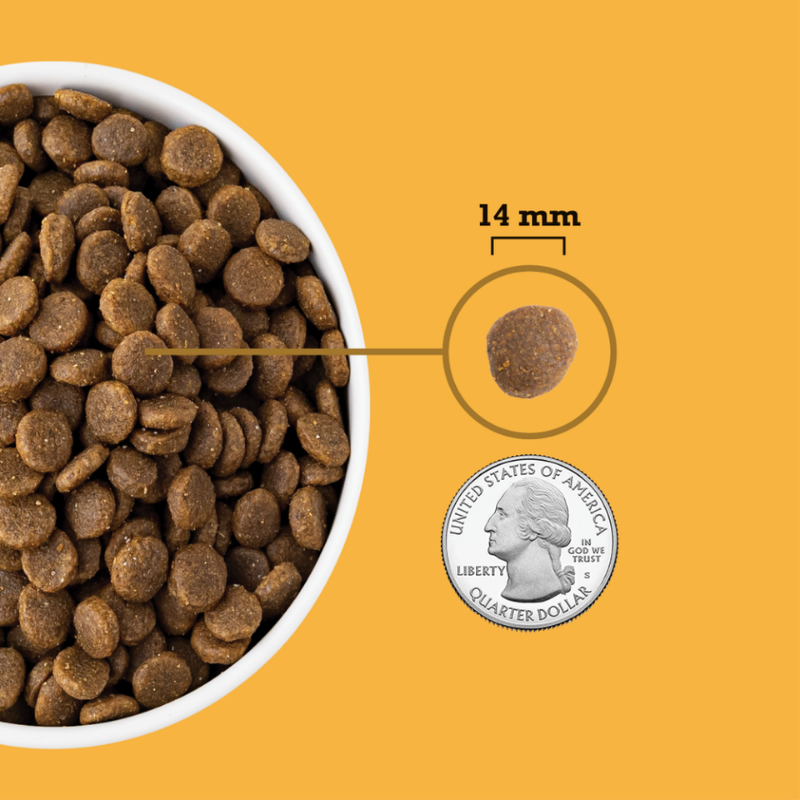 Furville High Protein Kibble