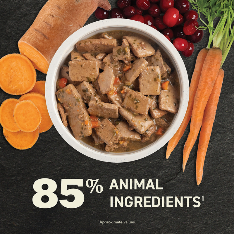 Furville Dog Can Chunks Lamb Recipe